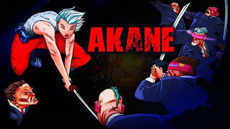 Akane Game .
